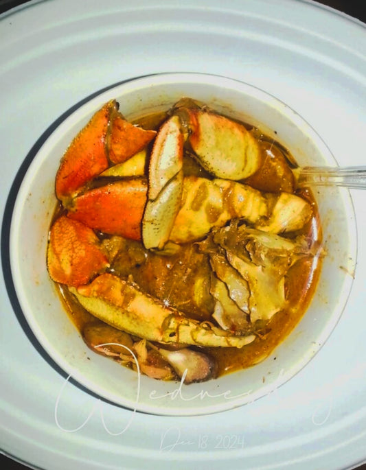 Seafood Gumbo w/Rice Pre Order