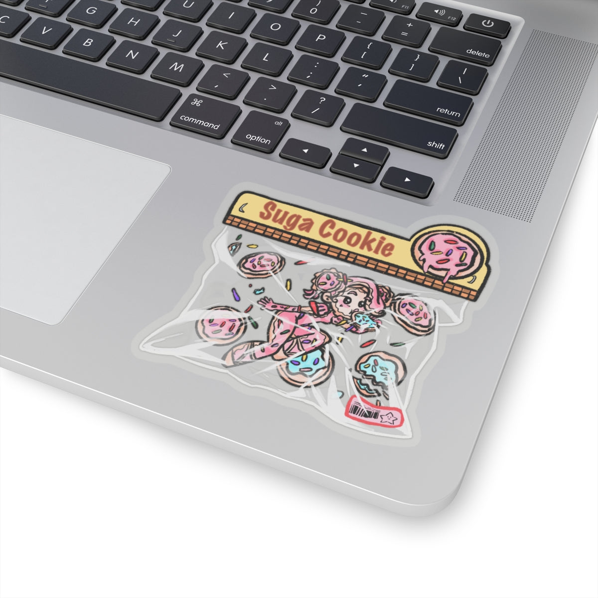 Cookie Girls Sticker 'Suga Cookie' [PRE ORDER]